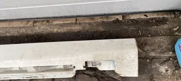 Volvo V40 Sill