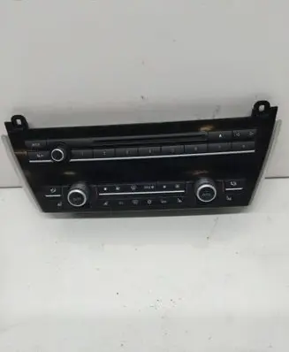 Climate control unit