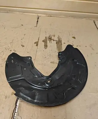 Cupra Born Rear brake disc plate dust cover 1EA400054BJ