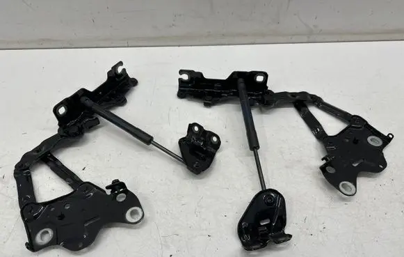 BMW X7 G07 Engine bonnet/hood hinges 7418201 7418020