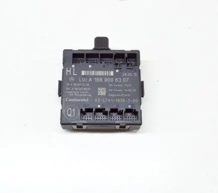 Mercedes-Benz GL X166 Door control unit/module A1669006307 A1668205226