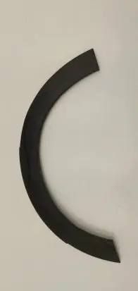 Front arch trim