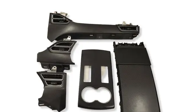 Tesla Model S Interior decorative trim set 