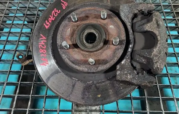 Dodge Caliber Front wheel hub spindle knuckle IMPRK1428274