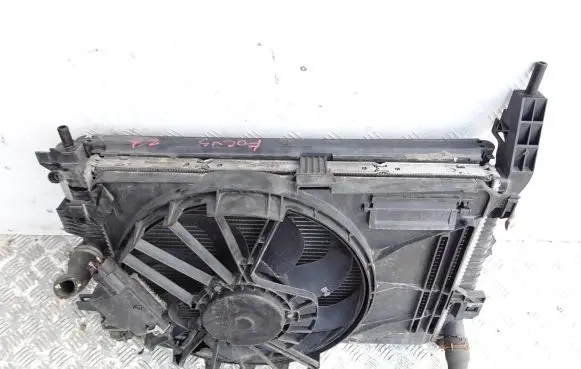 Ford Focus Fan control module 940002906 500015995312