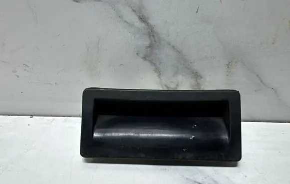 Audi Q3 8U Tailgate/trunk/boot exterior handle 5N0827566T