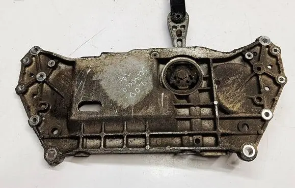 Volkswagen Scirocco Front subframe 1K0199369FT2 1K0199369F