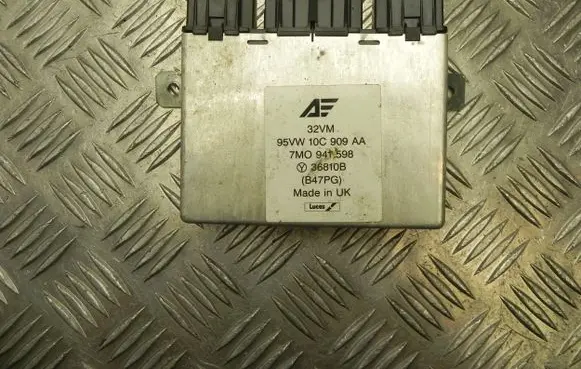 Ford Galaxy Other control units/modules 95VW10C909AA G4310
