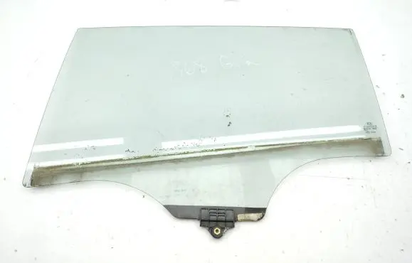 KIA Sportage Rear door window glass