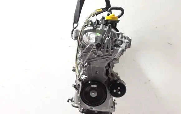 Renault Clio V Engine H4D470