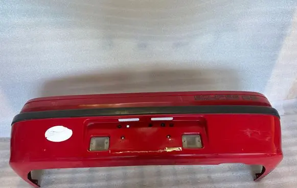 Mitsubishi Eclipse (D21A/D22A/D27A) Rear bumper MB626778 MB528450 MB631111