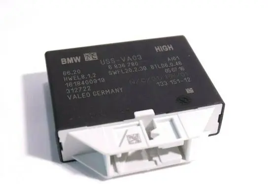 BMW 7 G11 G12 Parking PDC control unit/module 6836780