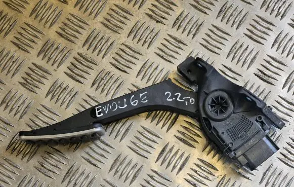 Land Rover Range Rover Evoque L538 Accelerator throttle pedal BJ3M9F836GB 6PV01083440