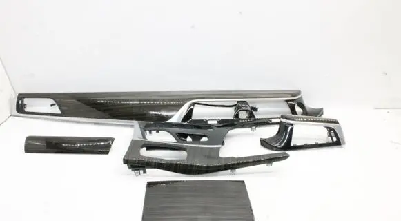 BMW 6 G32 Gran Turismo Interior decorative trim set 9370793 9370796