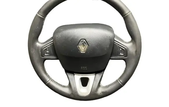 Renault Scenic III - Grand scenic III Steering wheel 985701921RA 6182194GXCD 609581499