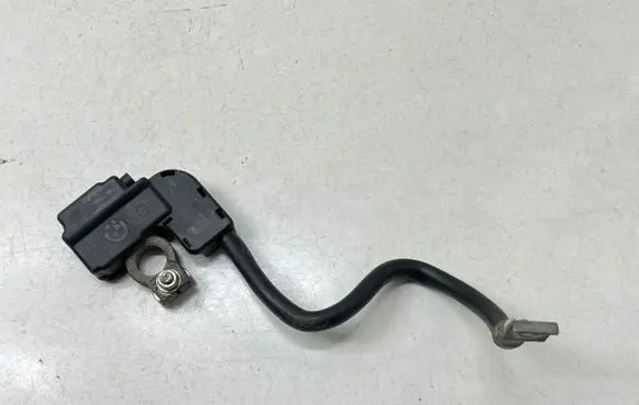BMW X5 E70 Negative earth cable (battery) 6986795 9142812 14945110B