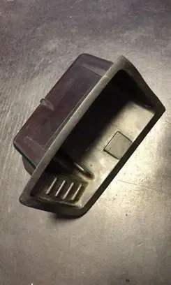 Ashtray (front)