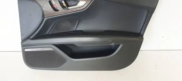 Audi A7 S7 4G Front door card panel trim 4G886702299 4G8867022