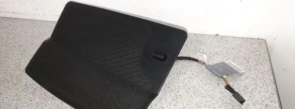 Dash center speaker trim cover