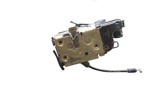 Renault Espace - Grand espace IV Front door lock 017973Z98 EUD544