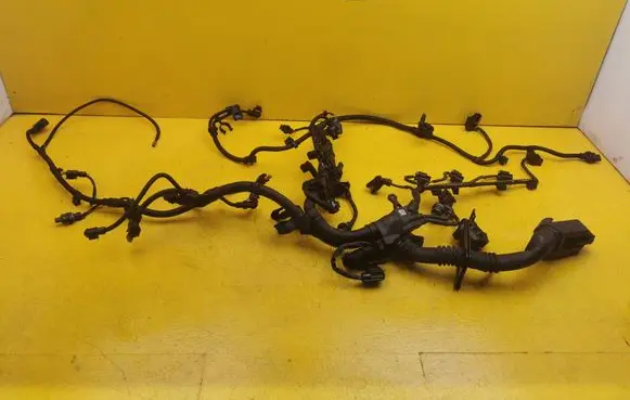 BMW X1 F48 F49 Engine installation wiring loom 8573946 8583461
