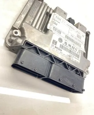 Volkswagen Sharan Engine control unit/module 03L906018HJ 03L907303Q 0281017096
