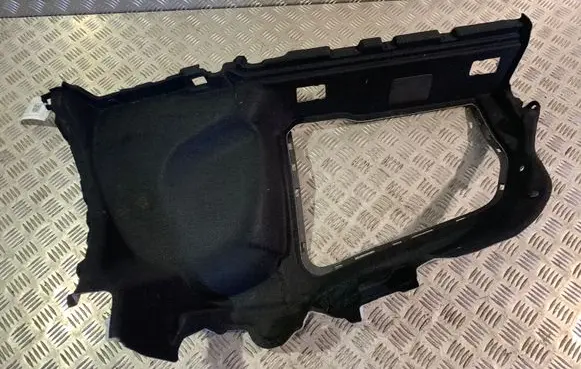 Lexus IS III XE30 Trunk/boot side trim panel 6471553080