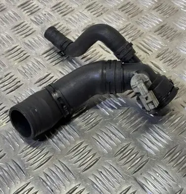 Jaguar XJ X351 Air intake hose/pipe 9X238286A S3TTA