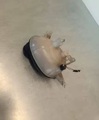 Mercedes-Benz E W213 Coolant expansion tank/reservoir 