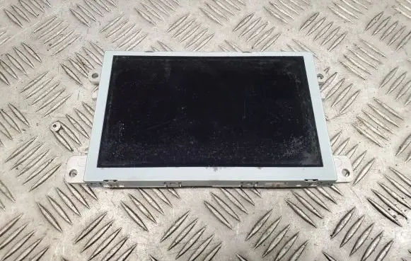 Audi Q7 4L Screen/display/small screen 8R0919604A