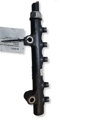 Volvo S80 Fuel main line pipe 9670076780 94675G01 100923