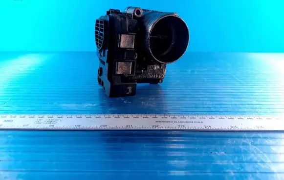 Audi A3 S3 A3 Sportback 8P Throttle valve 03C133062A