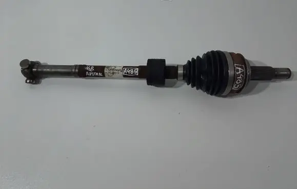 Renault Austral Front driveshaft 391007895r