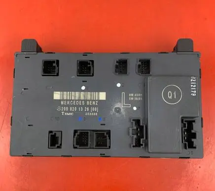 Mercedes-Benz CLK A209 C209 Comfort/convenience module 2098201326