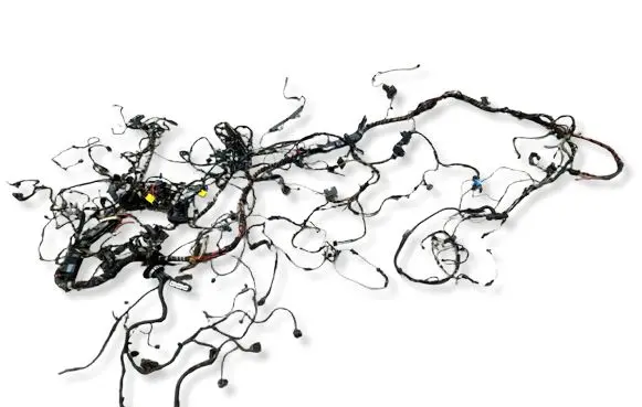 BMW 3 E90 E91 Wiring harness 