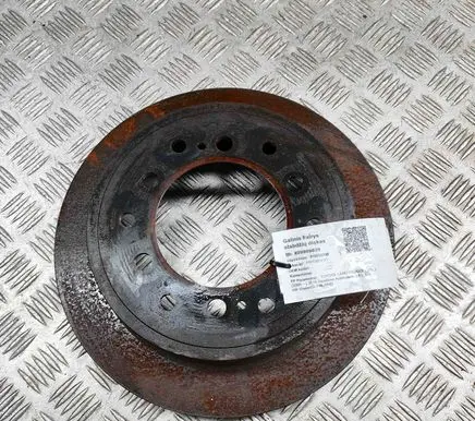 Toyota Land Cruiser (BJ70) Rear brake disc 4243160311