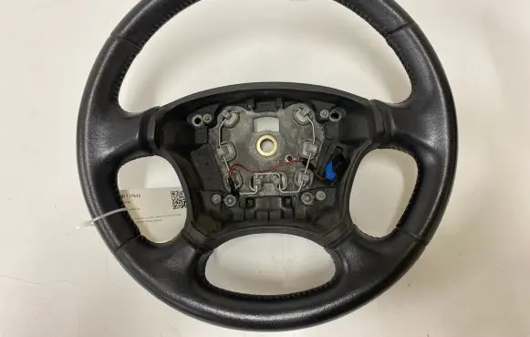 Peugeot 607 Steering wheel 9656242877