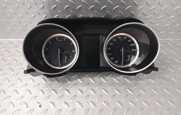 Suzuki Swift III Speedometer (instrument cluster) 3411053RN1 A2C11398301