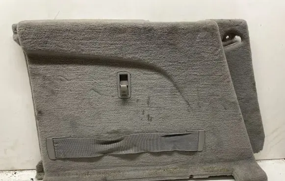 BMW X5 E70 Trunk/boot side trim panel 51476974235 15671812 7145903