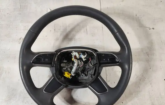 Audi A6 S6 C7 4G Steering wheel 6110346