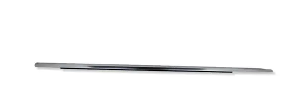 Audi A3 8Y Front door glass trim molding 8Y0837476B 8Y0837475 8Y0837476