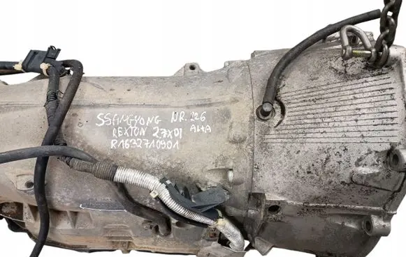 SsangYong Rexton Gearbox transfer box case R1632710901
