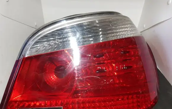 BMW 5 E60 E61 Rear/tail lights 7165738