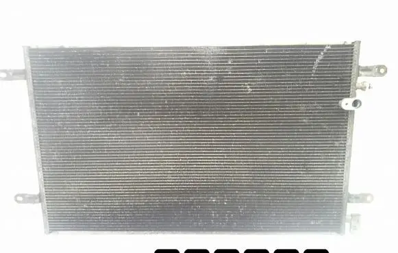 Audi A6 S6 C6 4F A/C cooling radiator (condenser) 4f0260401e