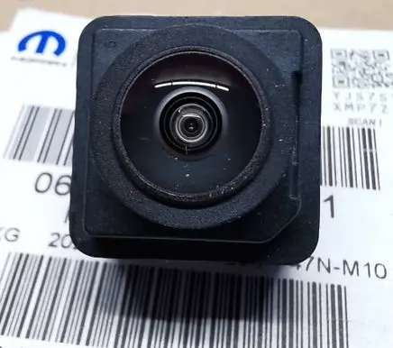 Alfa Romeo Tonale Front bumper camera 06701587370DAN 06701587370
