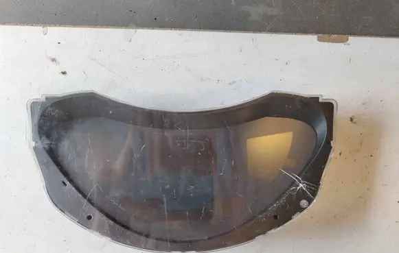 Nissan Leaf I (ZE0) Speedometer (instrument cluster) A2C53389102