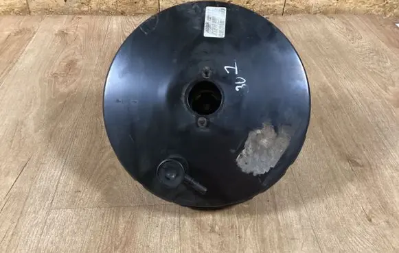 Peugeot 307 Brake booster 0204024597 76431