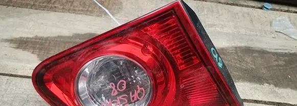 Nissan Qashqai Rear fog light 89071063