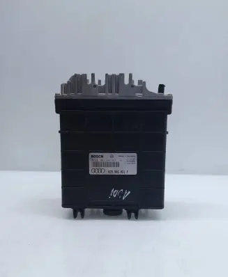 Audi A4 S4 B7 8E 8H Engine control unit/module 028906021F 28SA2680 0281001366