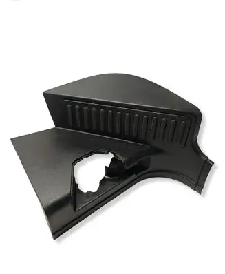Land Rover Range Rover L322 Foot rest pad/dead pedal EMC500010PVA M0N7A